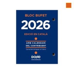 BLOC BUFFET CATALN DOHE 11604