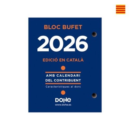 BLOC BUFFET CATALN DOHE 11604