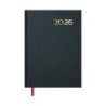 Agenda Sintex Da Pgina 14x20cm Color Negro 11399