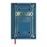DIETARIO CUARTO DA PGINA 15 X 21 CM DOHE 11152