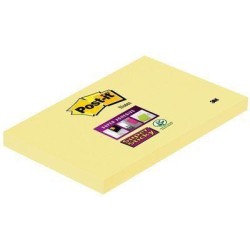 POST-IT BLOCS NOTAS 655 CANARY YELLOW 76X127 -PACK 12-