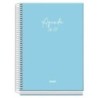 AG.ESC.DOHE SERENITY t.EXTRA A5 S/V AZUL