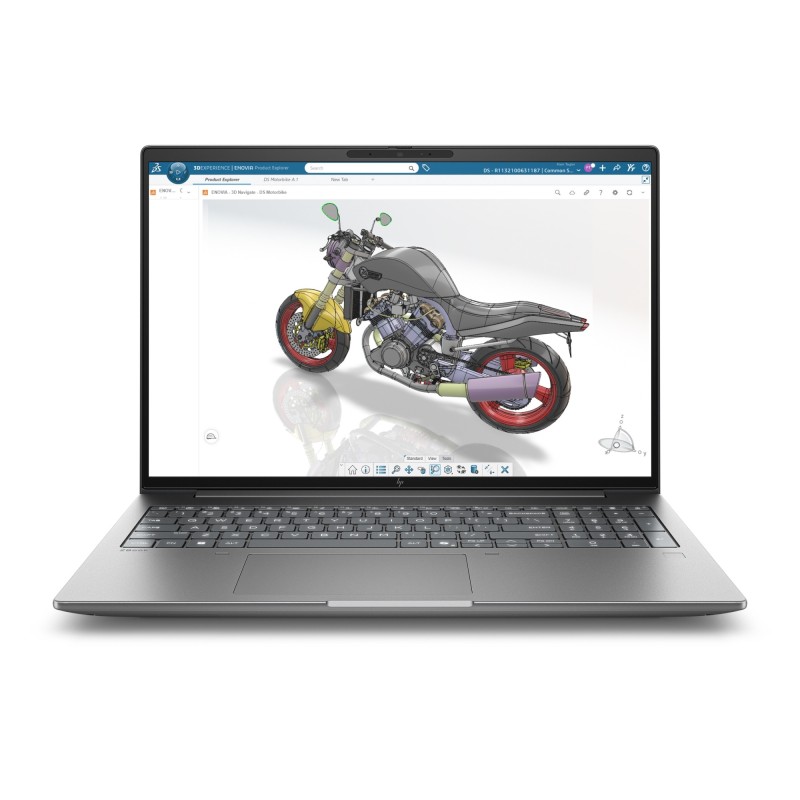 DQ0E0ET ordenador portatil Copilot+ PC Intel Core Ultra 9 386H 40 6 cm (16") WUXGA 64 GB DDR5-SDRAM 2 TB SSD Wi-Fi 7 (802.11be) 