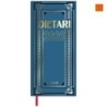 DIETARIO CATALN DOS TERCIOS DA PGINA 14 5 X 31 CM DOHE 11156