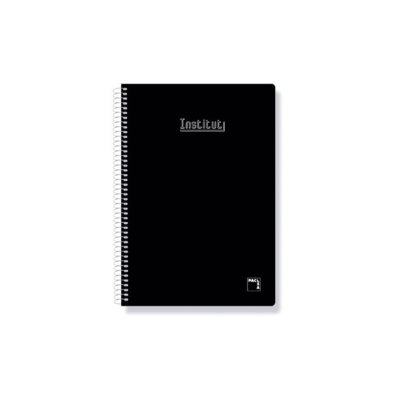 BLOCK PACSA XTRA F 80h CD.4 NEGRO