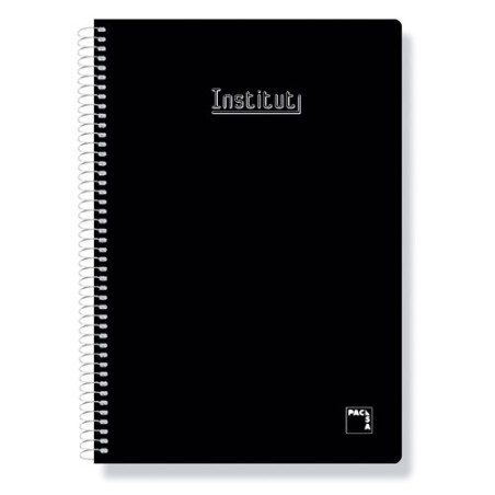 BLOCK PACSA XTRA F 80h CD.4 NEGRO