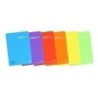 BLOCK ENRI PLUS PP F 80h PT.3 5 COL.(6) - Pack de 5 unidades