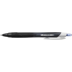 Jetstream UniBall Bolgrafo retrctil con clip Azul 1 pieza(s)