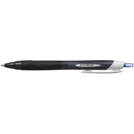 Jetstream UniBall Bolgrafo retrctil con clip Azul 1 pieza(s)