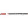 ROTUL.EDDING 1200  ROJO
