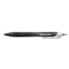 Jetstream UniBall Bolgrafo retrctil con clip Negro 1 pieza(s)
