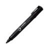 MARCADOR A-SERIES PERM PTA CONICA NEGRO AS1093