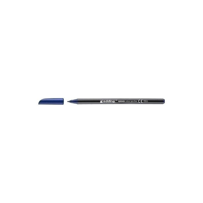ROTUL.EDDING 1200  AZUL