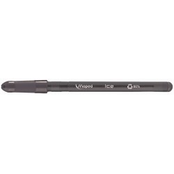 BOLIGRAFO MAPED ICE NEGRO