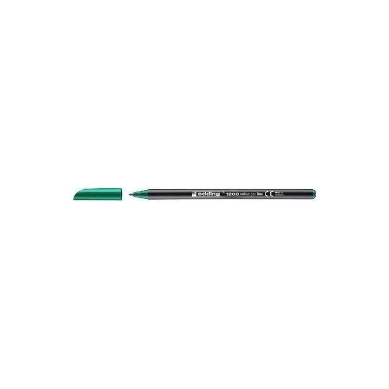ROTUL.EDDING 1200  VERDE