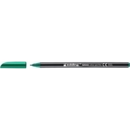 ROTUL.EDDING 1200  VERDE