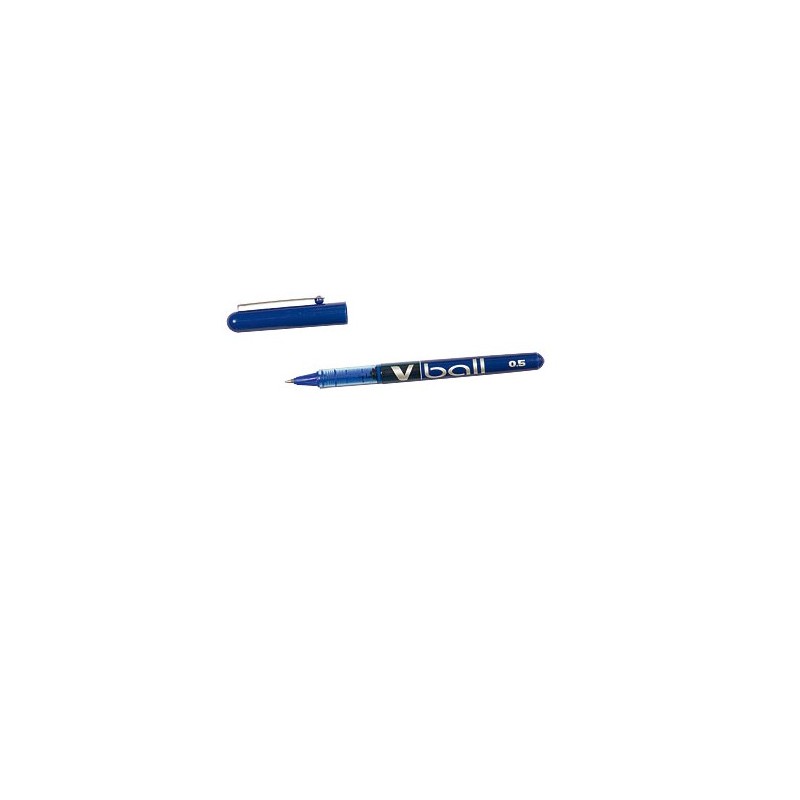 BL-VB-5 Bolgrafo cilndrico Azul 1 pieza(s)