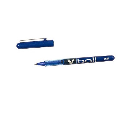 BL-VB-5 Bolgrafo cilndrico Azul 1 pieza(s)