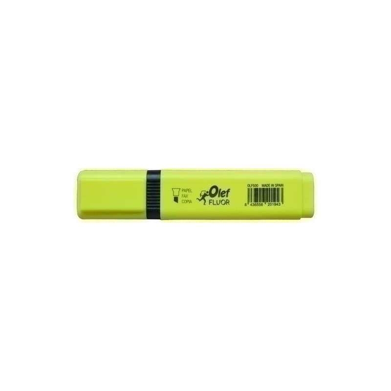 ROTUL.FLUOR OLEF AMARILLO