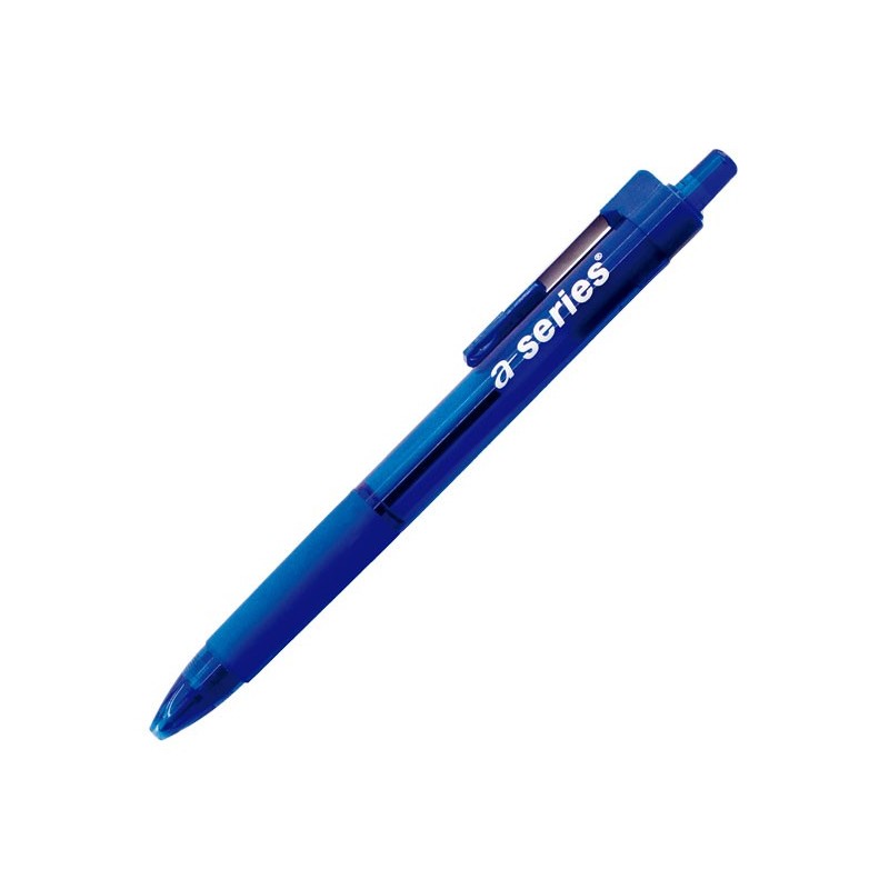 BOLIGRAFO RETR. A-SERIES AZUL AS1135