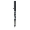 BL-VB-5 Bolgrafo cilndrico Negro