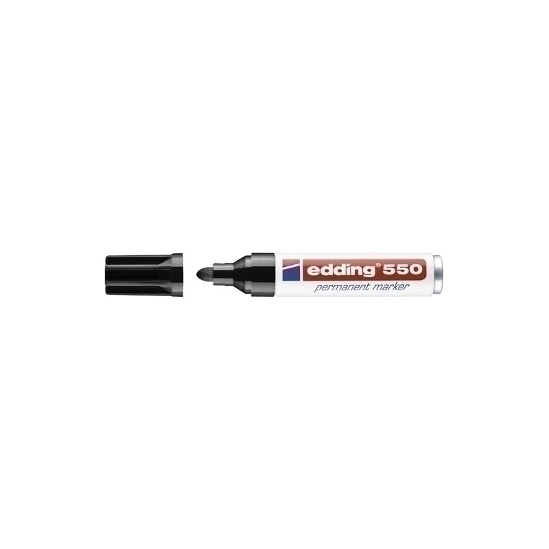 ROTUL.EDDING  550 NEGRO