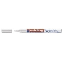 ROTUL.EDDING  751 BLANCO