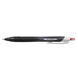 Jetstream UniBall Bolgrafo retrctil con clip Rojo 1 pieza(s)