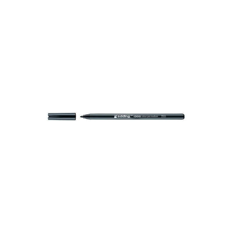 ROTUL.EDDING 1300  NEGRO