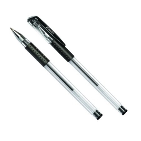 BOLIGRAFO FOROFIS OFFICE GEL 0 5mm NEGRO