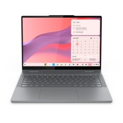 Chrome 2in1 14ITN10 Intel Core 3 N355 Chromebook 35 6 cm (14") Pantalla tctil WUXGA 8 GB LPDDR5-SDRAM 256 GB UFS Wi-Fi 6E (802.1