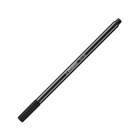 Pen 68 rotulador Negro 1 pieza(s)