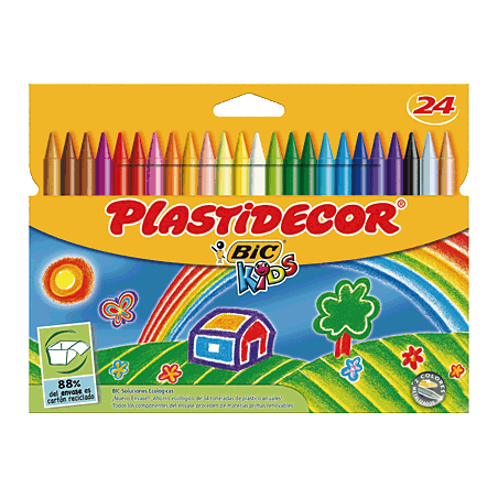 BIC EST 24 PLASTIDECOR 816963