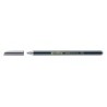 ROTUL.EDDING 1200 METALLIC  PLATA