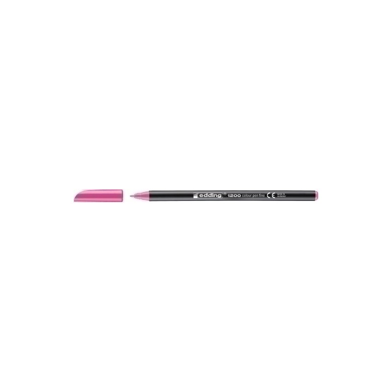 ROTUL.EDDING 1200  ROSA
