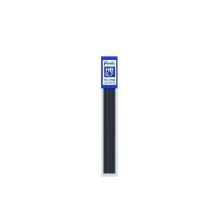 MINAS FOROFIS  0 7 - HB (TUBO de 12)