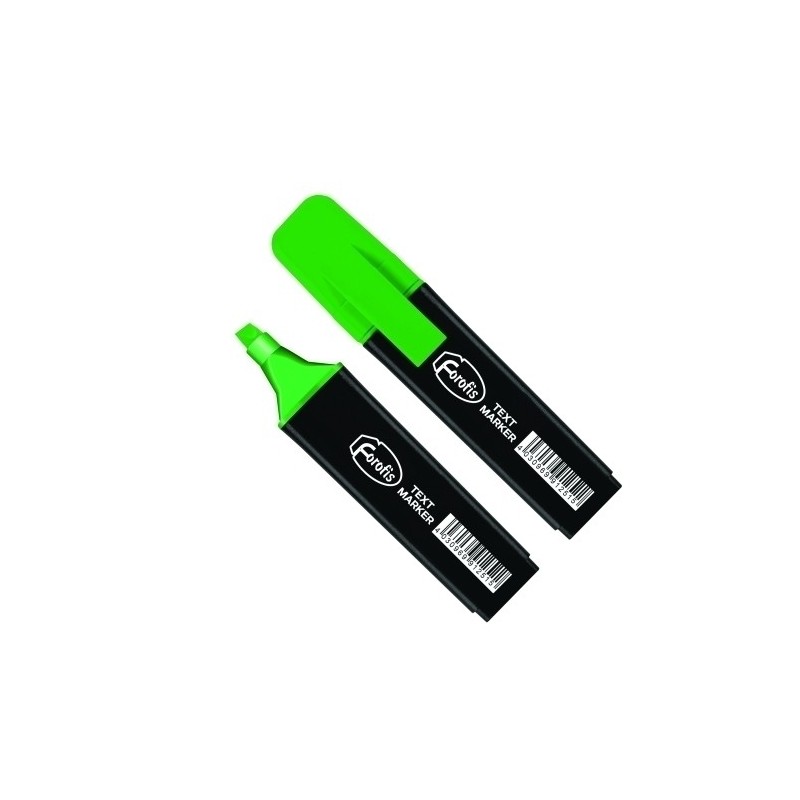 ROTULADOR FLUOR FOROFIS 250 VERDE