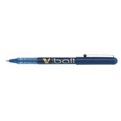 V-ball Bolgrafo cilndrico Azul