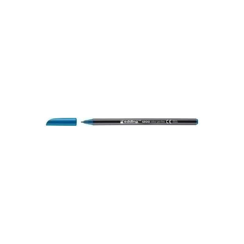 ROTUL.EDDING 1200  AZUL CLARO
