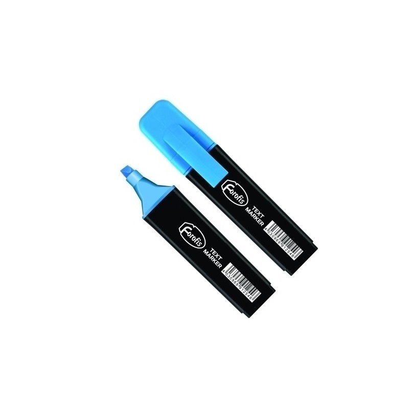ROTULADOR FLUOR FOROFIS 250 AZUL