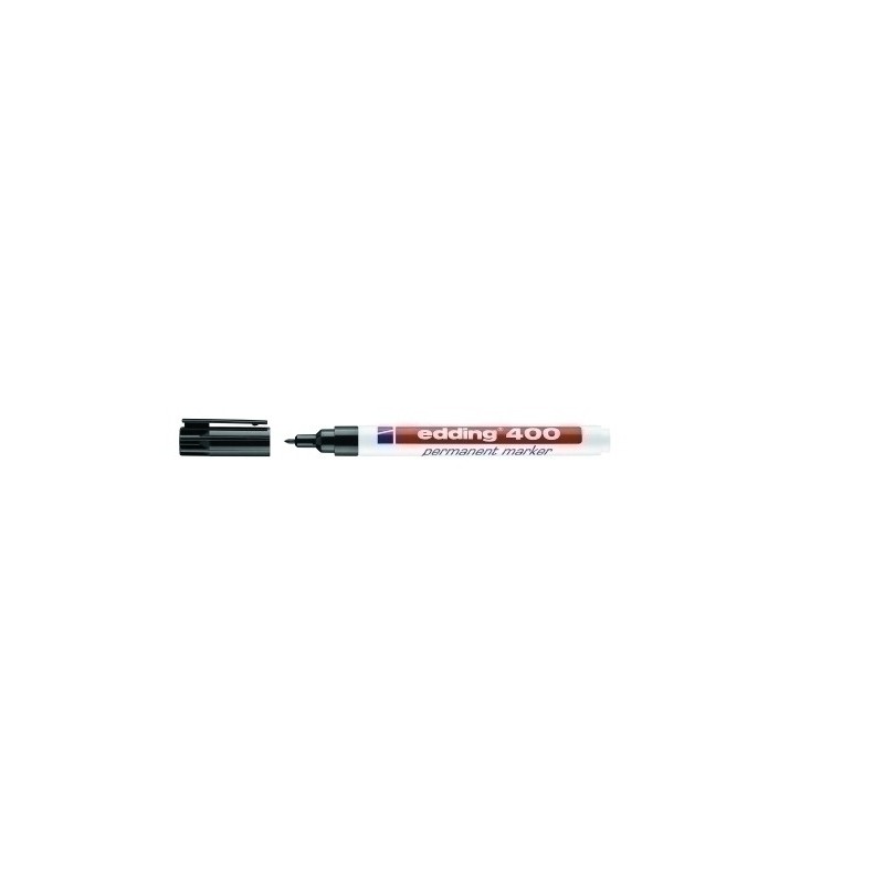 ROTUL.EDDING  400 NEGRO