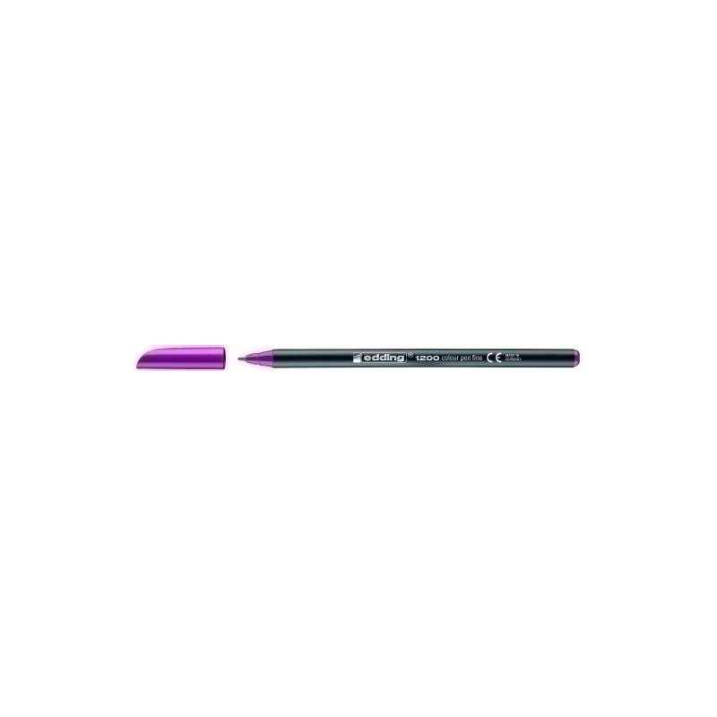 ROTUL.EDDING 1200  MAGENTA