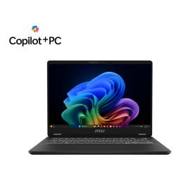 MSI PORTATIL PRESTIGE 14 AI+ EVO C2VMG (INTEL ARC GRAPHICS). 14 16:10 2.8K (2880X1800)  OLED  120HZ. INTEL CORE ULTRA 7 256V. IN