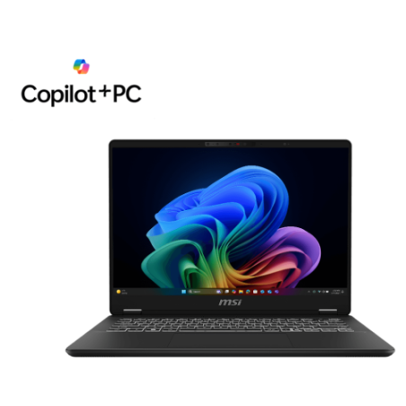 MSI PORTATIL PRESTIGE 14 AI+ EVO C2VMG (INTEL ARC GRAPHICS). 14 16:10 2.8K (2880X1800)  OLED  120HZ. INTEL CORE ULTRA 7 256V. IN