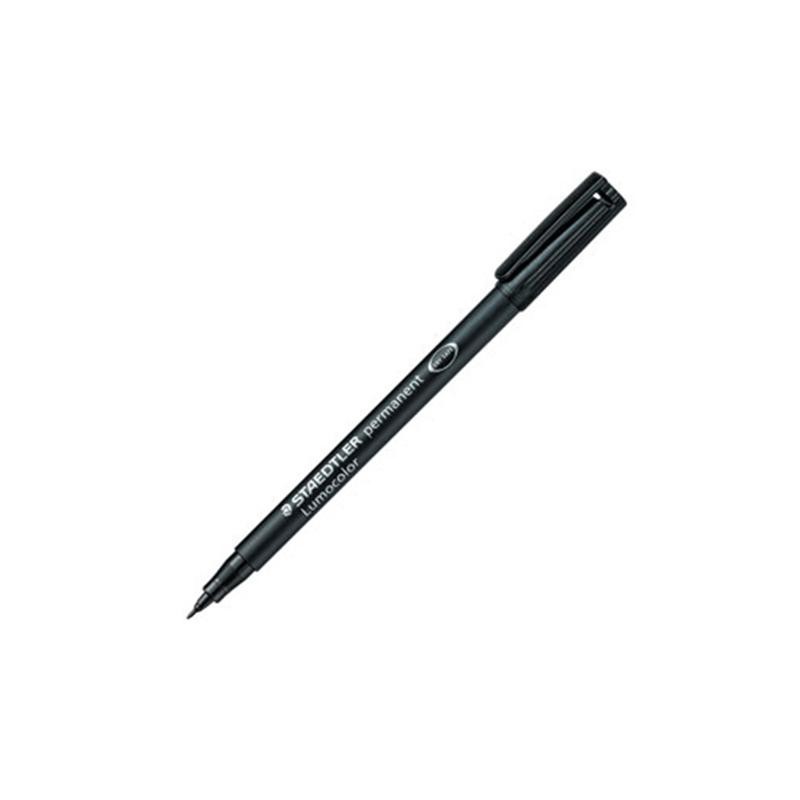 314-9 marcador permanente Negro 1 pieza(s)