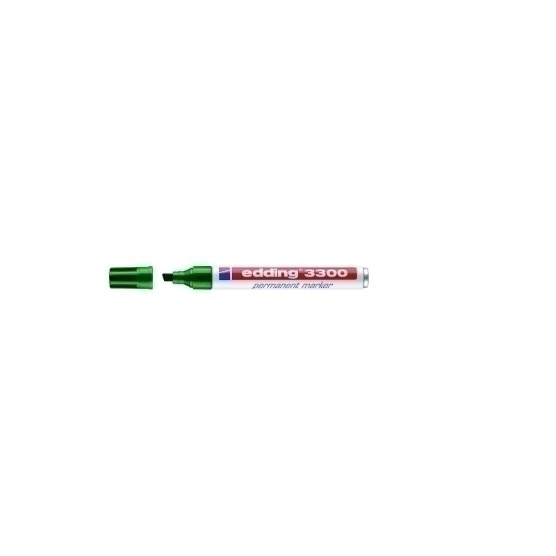 ROTUL.EDDING 3300 VERDE