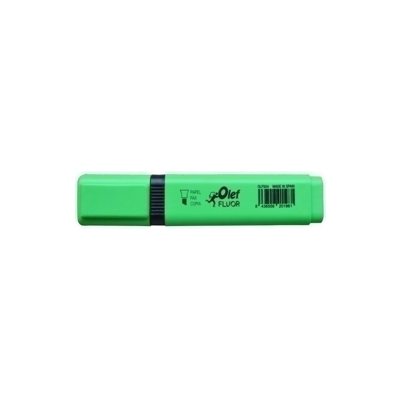 ROTUL.FLUOR OLEF VERDE