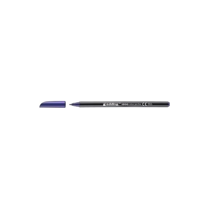ROTUL.EDDING 1200  VIOLETA