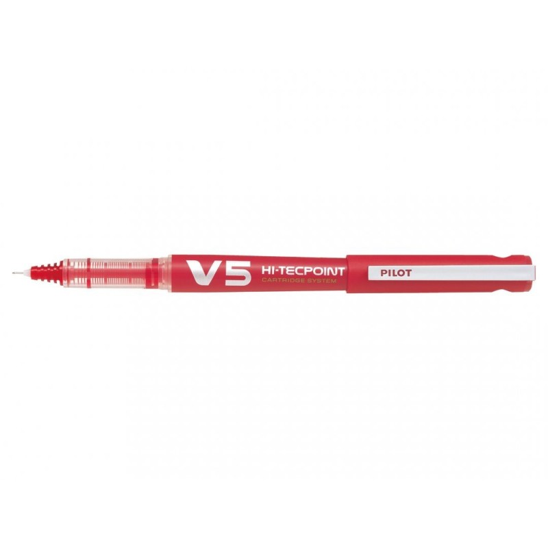 Hi-Tecpoint V5 Rojo