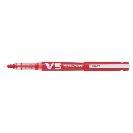 Hi-Tecpoint V5 Rojo